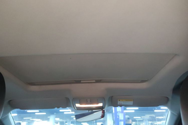 Used MG 6 2020 1.5T Automatic Trendsetting Luxury Edition Headliner