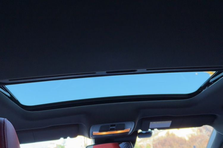 Used MG 6 2020 1.5T Automatic Trophy Smart Drive Flagship Edition Headliner