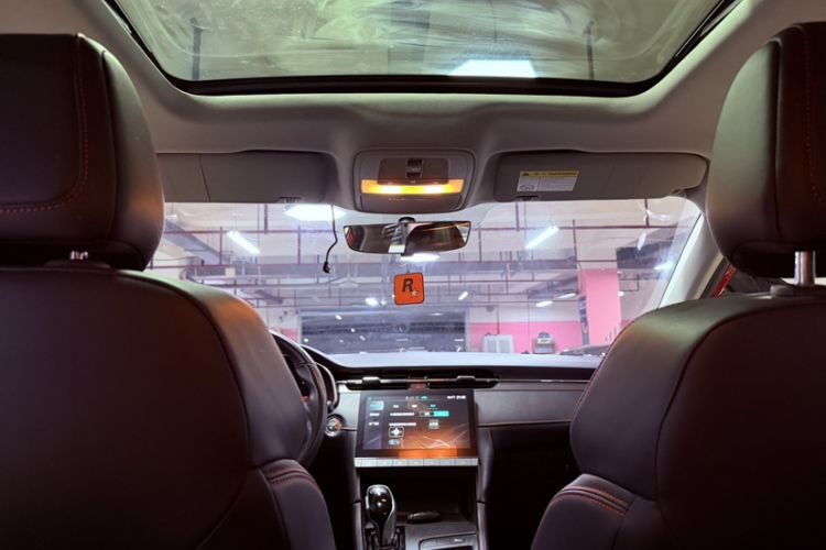 Used MG 6 2020 1.5T Automatic Trendsetting Luxury Edition Headliner