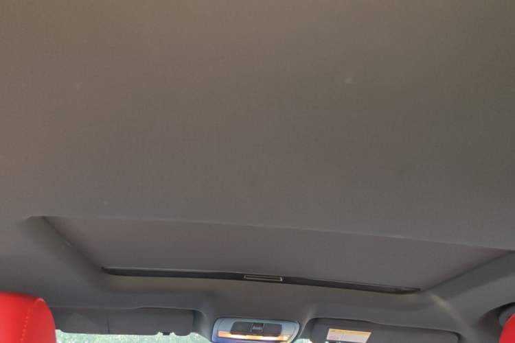 Used MG 6 2020 1.5T Automatic Trophy Luxury Edition Headliner
