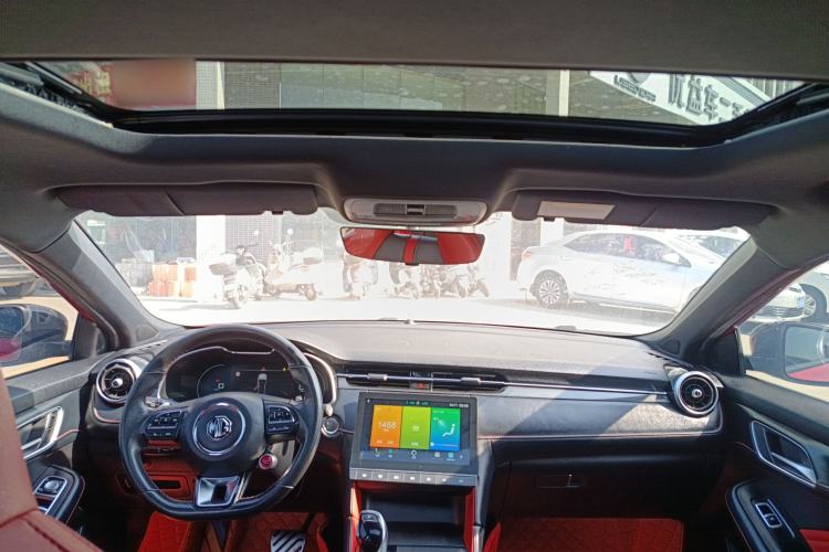 Used MG 6 2020 1.5T Automatic Trophy Luxury Edition Headliner