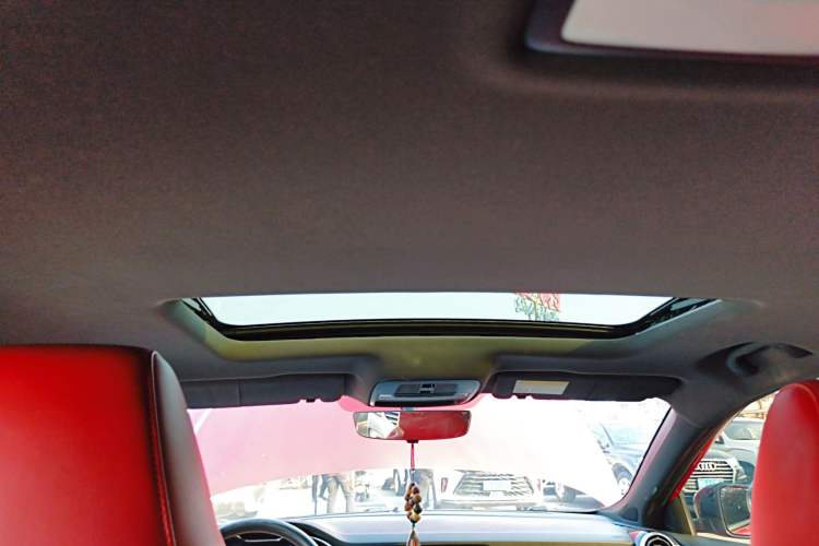 Used MG 6 2020 1.5T Automatic Trophy Luxury Edition Headliner
