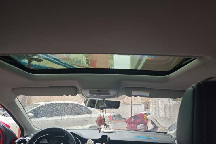 Used MG 6 2020 1.5T Automatic Trendsetting Luxury Edition Headliner