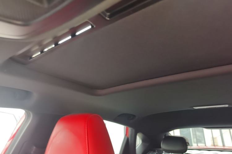 Used MG 6 2020 1.5T Automatic Trophy Smart Drive Flagship Edition Headliner