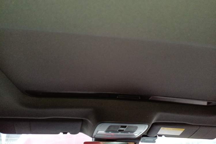 Used MG 6 2020 1.5T Automatic Trophy Flagship Edition Headliner