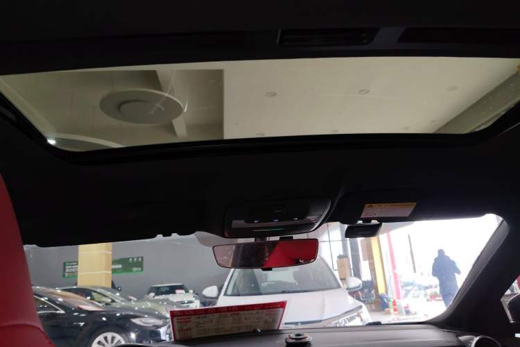 Used MG 6 2020 1.5T Automatic Trophy Luxury Edition Headliner