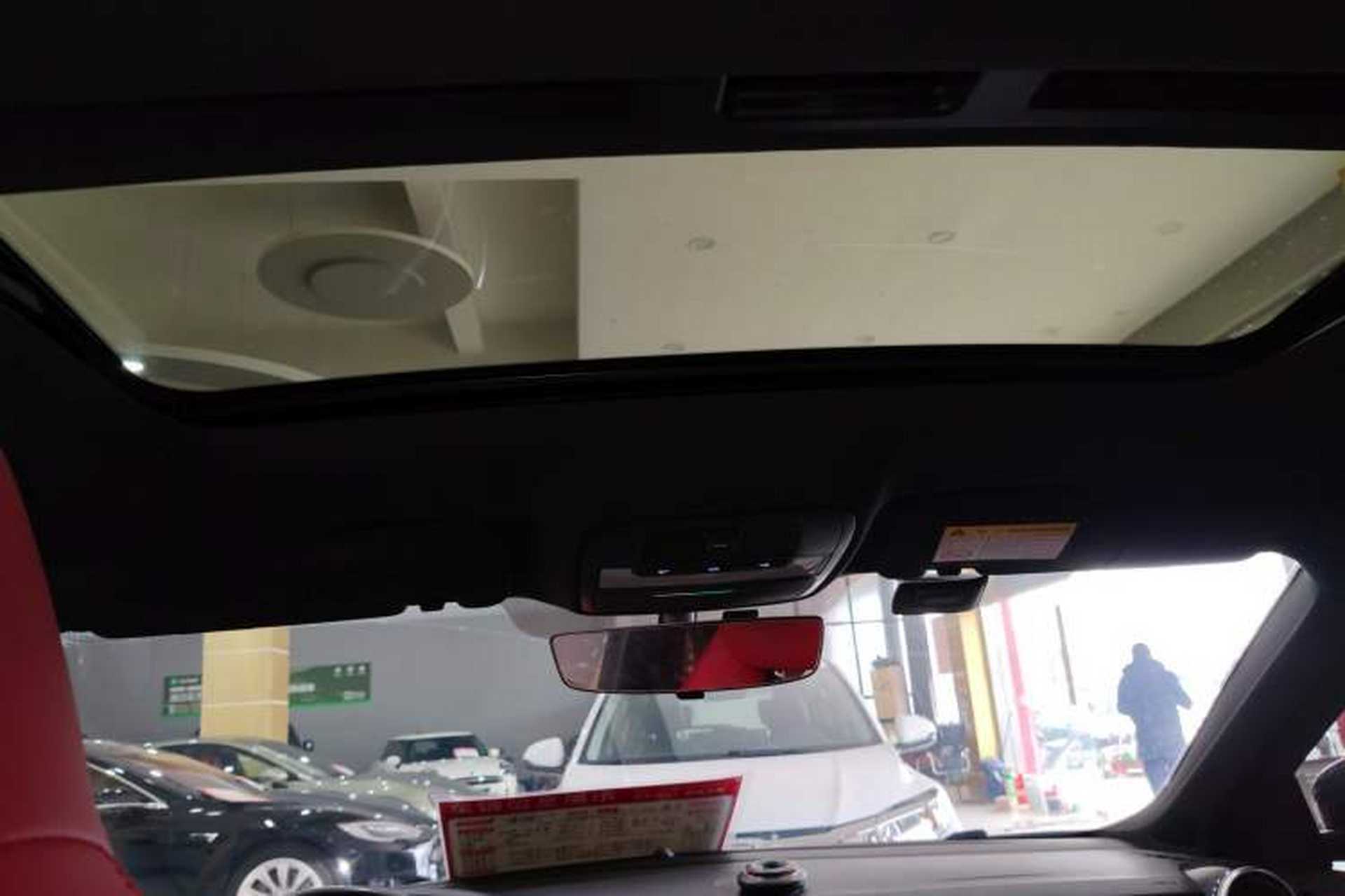 Used MG 6 2020 1.5T Automatic Trophy Luxury Edition Headliner