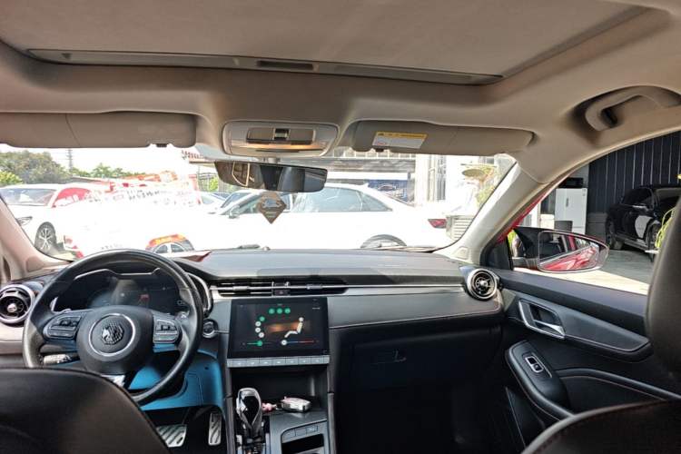 Used MG 6 2020 1.5T Automatic Trendsetting Luxury Edition Headliner