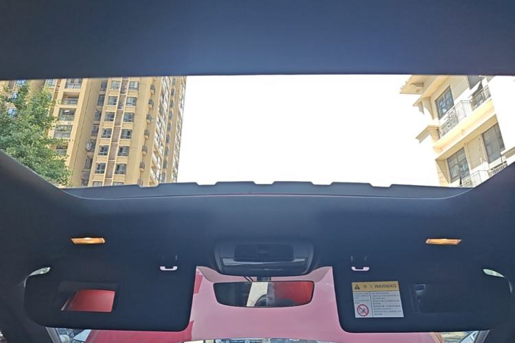 Used MG 6 2020 1.5T Automatic Trophy Luxury Edition Headliner