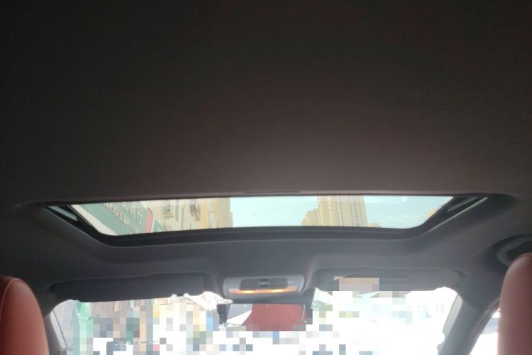 Used MG 6 2020 1.5T Automatic Trophy Flagship Edition Headliner