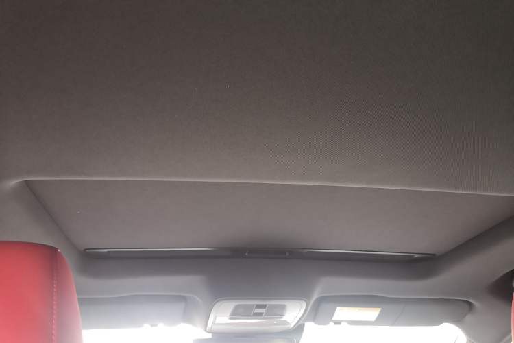 Used MG 6 2020 1.5T Automatic Trophy Flagship Edition Headliner