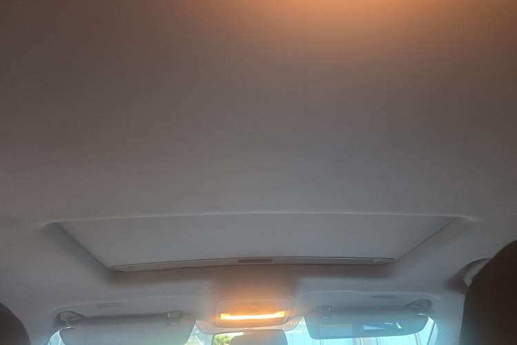 Used MG 6 2020 1.5T Automatic Trendsetting Luxury Edition Headliner