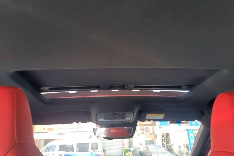 Used MG 6 2020 1.5T Automatic Trophy Flagship Edition Headliner