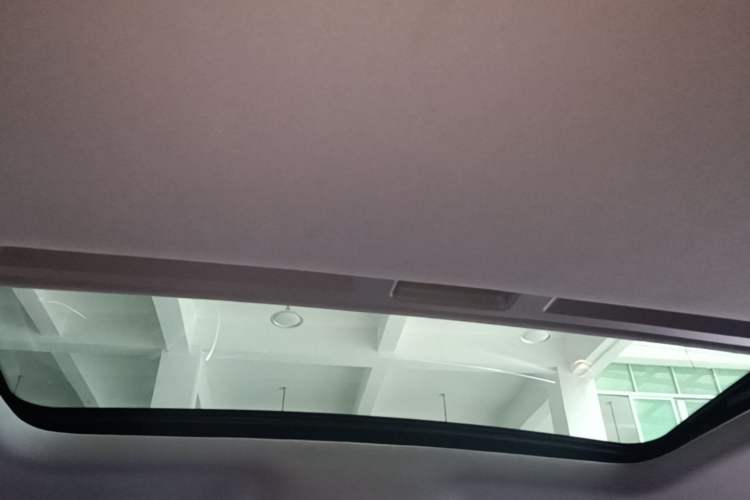 Used MG 6 2020 1.5T Automatic Trendsetting Luxury Edition Headliner