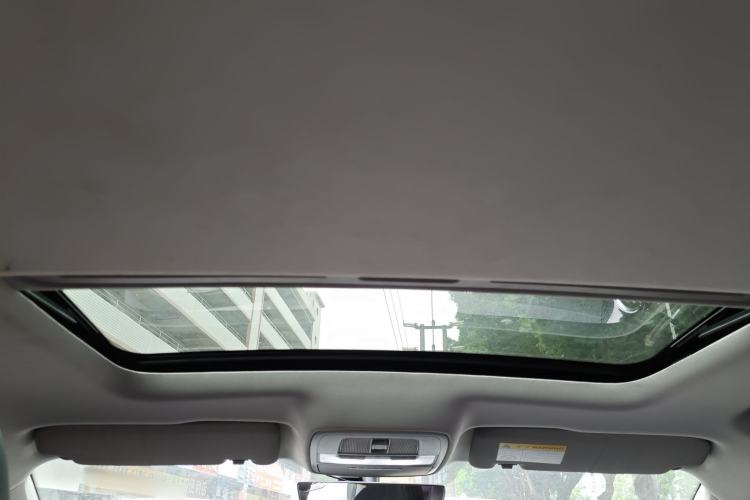 Used MG 6 2020 1.5T Automatic Trendsetting Luxury Edition Headliner