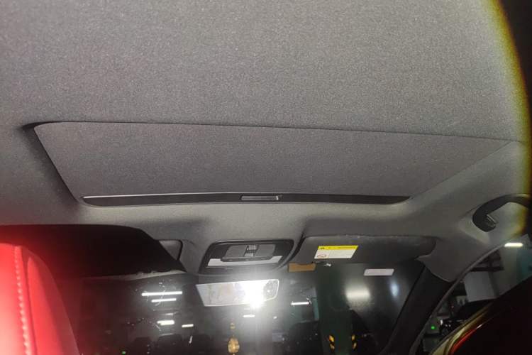 Used MG 6 2020 1.5T Automatic Trophy Flagship Edition Headliner