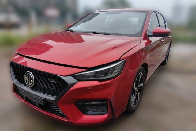 Used MG 6 2020 1.5T Automatic Trendsetting Luxury Edition