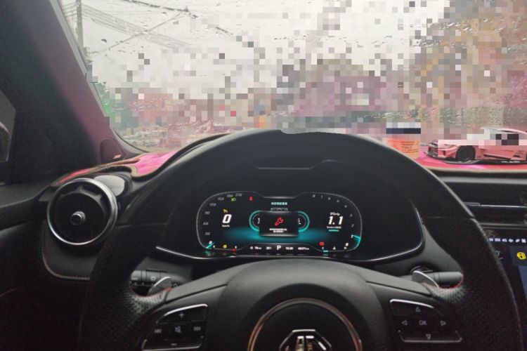 Used MG 6 2020 1.5T Automatic Trophy Flagship Edition Instrument Cluster