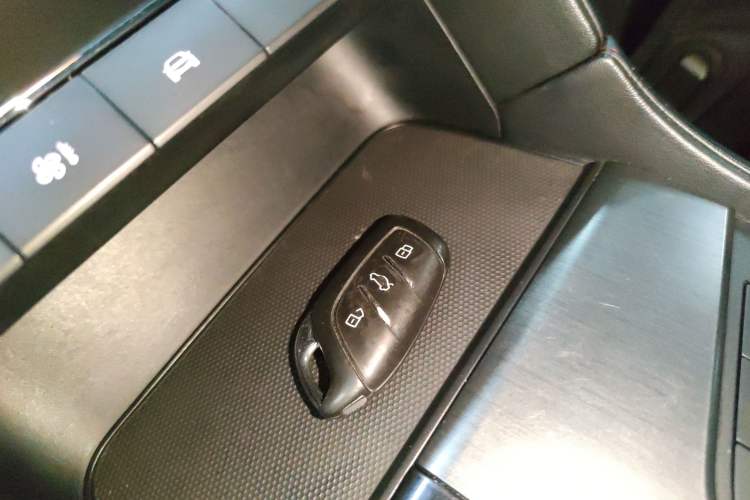 Used MG 6 2020 1.5T Automatic Trendsetting Luxury Edition Interior 1