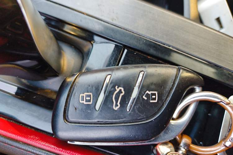 Used MG 6 2020 1.5T Automatic Trophy Luxury Edition Interior 1