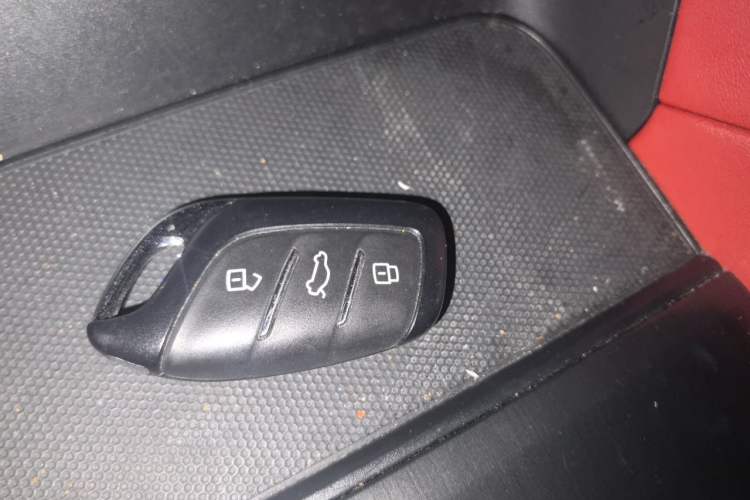 Used MG 6 2020 1.5T Automatic Trophy Smart Drive Flagship Edition Interior 1