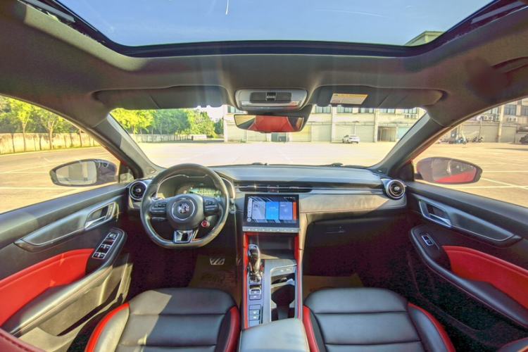 Used MG 6 2020 1.5T Automatic Trophy Flagship Edition Interior 1