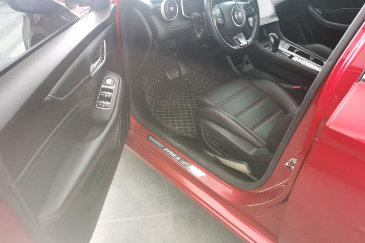 Used MG 6 2020 1.5T Automatic Trendsetting Luxury Edition Interior 1