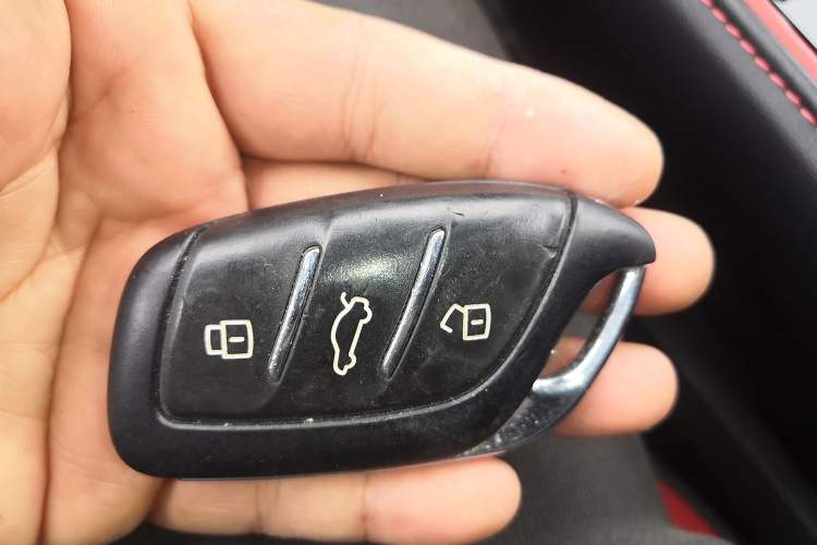 Used MG 6 2020 1.5T Automatic Trophy Flagship Edition Interior 1