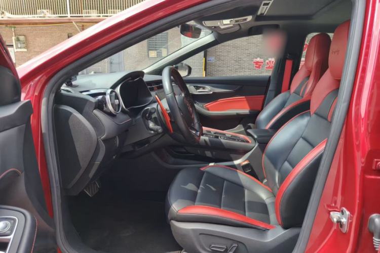 Used MG 6 2020 1.5T Automatic Trophy Luxury Edition Interior 2