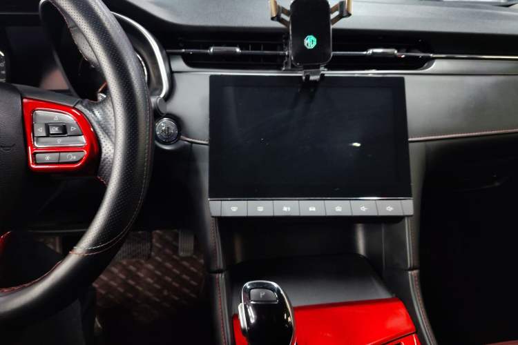 Used MG 6 2020 1.5T Automatic Lingchao Fashion Edition Interior 2