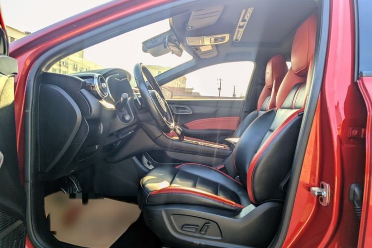 Used MG 6 2020 1.5T Automatic Trophy Flagship Edition Interior 2