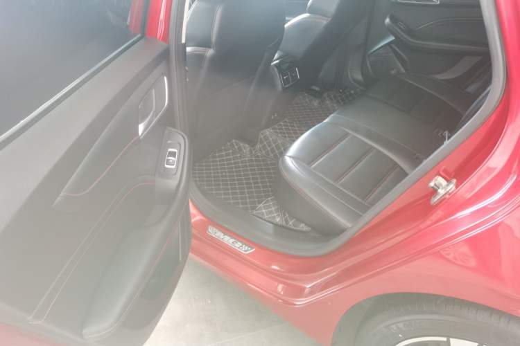 Used MG 6 2020 1.5T Automatic Trendsetting Luxury Edition Interior 2