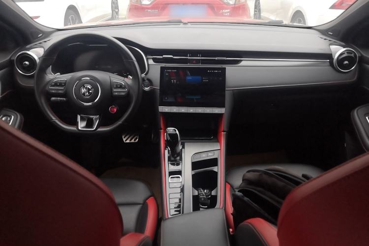 Used MG 6 2020 1.5T Automatic Trophy Flagship Edition Interior 2