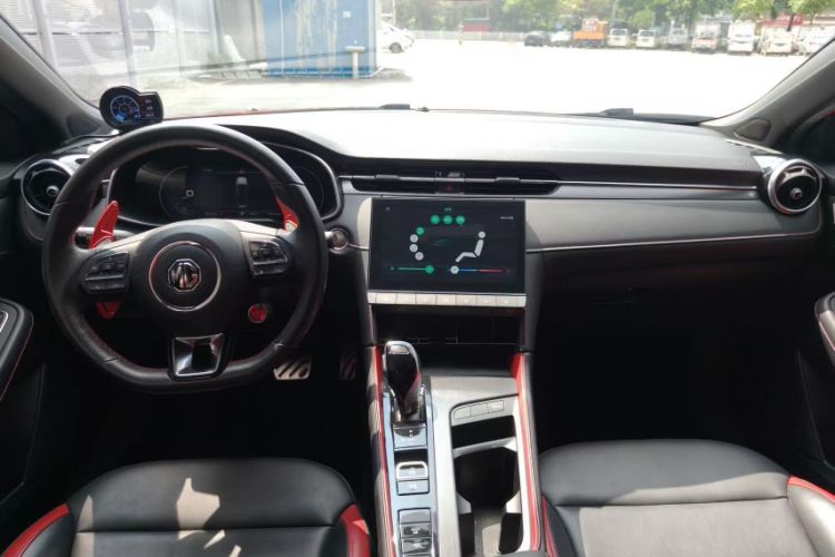 Used MG 6 2020 1.5T Automatic Trophy Luxury Edition Interior 3