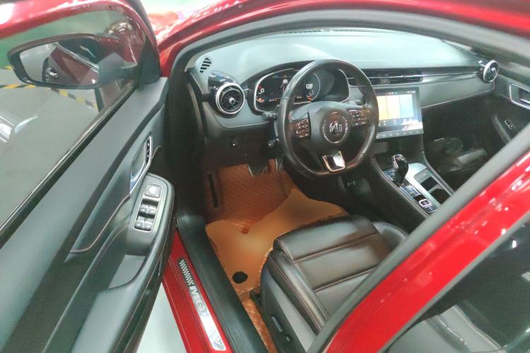 Used MG 6 2020 1.5T Automatic Trendsetting Luxury Edition Interior 3