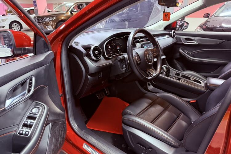 Used MG 6 2020 1.5T Automatic Trendsetting Luxury Edition Interior 3