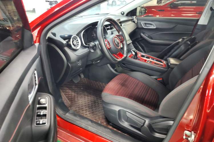 Used MG 6 2020 1.5T Automatic Lingchao Fashion Edition Interior 3