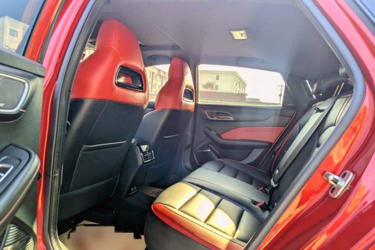 Used MG 6 2020 1.5T Automatic Trophy Flagship Edition Interior 3