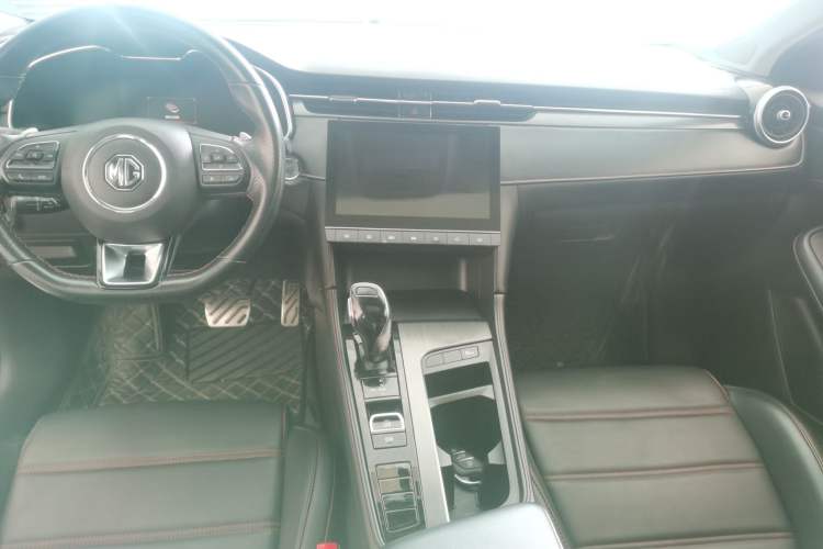 Used MG 6 2020 1.5T Automatic Trendsetting Luxury Edition Interior 3