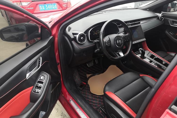 Used MG 6 2020 1.5T Automatic Trophy Flagship Edition Interior 3