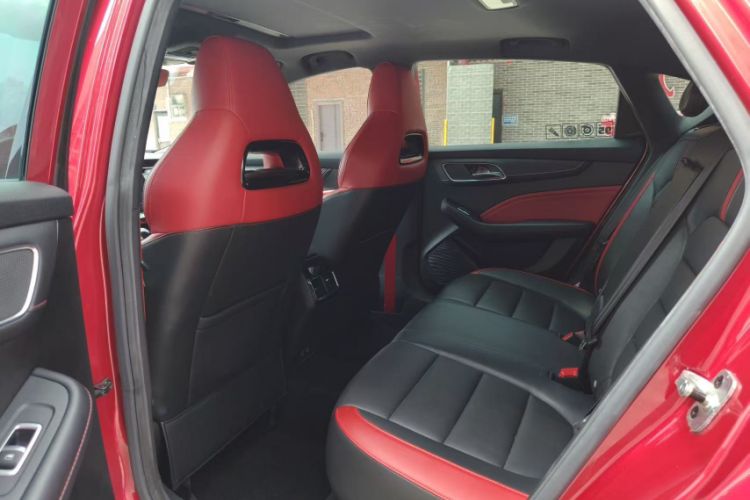 Used MG 6 2020 1.5T Automatic Trophy Luxury Edition Interior 4