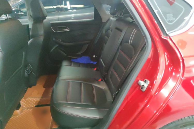 Used MG 6 2020 1.5T Automatic Trendsetting Luxury Edition Interior 4