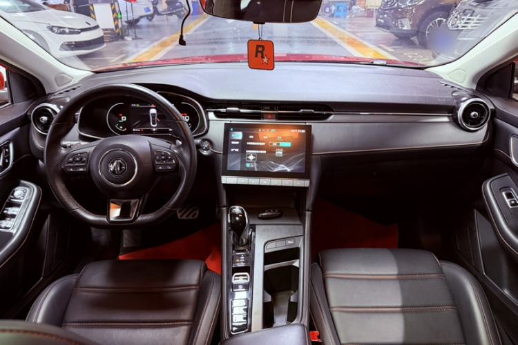 Used MG 6 2020 1.5T Automatic Trendsetting Luxury Edition Interior 4