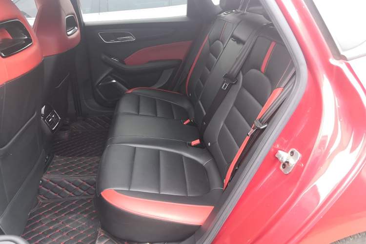 Used MG 6 2020 1.5T Automatic Trophy Flagship Edition Interior 4