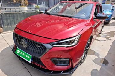 Used MG 6 2020 1.5T Automatic Trendsetting Luxury Edition