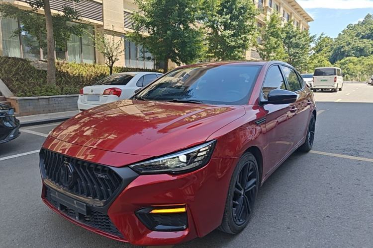 Used MG 6 2020 1.5T Automatic Trophy Luxury Edition Guazi used car, China used car export, Used car for sale, Used cars, Cheapest cars for sale