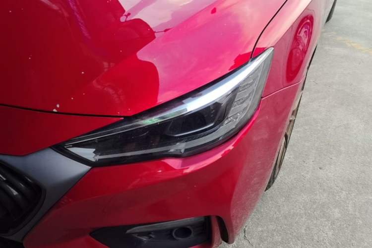 Used MG 6 2020 1.5T Automatic Trophy Luxury Edition Left Front Headlight