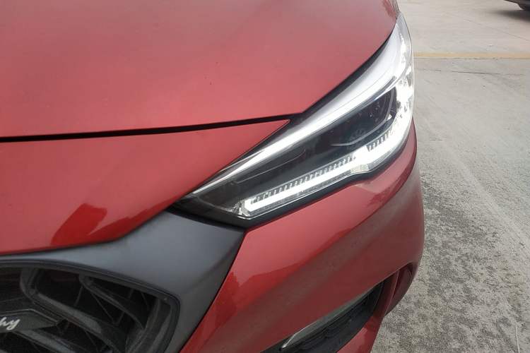 Used MG 6 2020 1.5T Automatic Trophy Smart Drive Flagship Edition Left Front Headlight