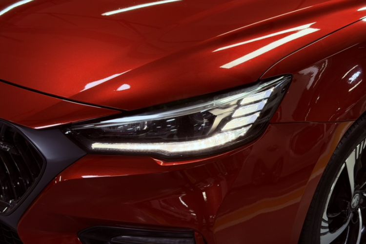 Used MG 6 2020 1.5T Automatic Trendsetting Luxury Edition Left Front Headlight