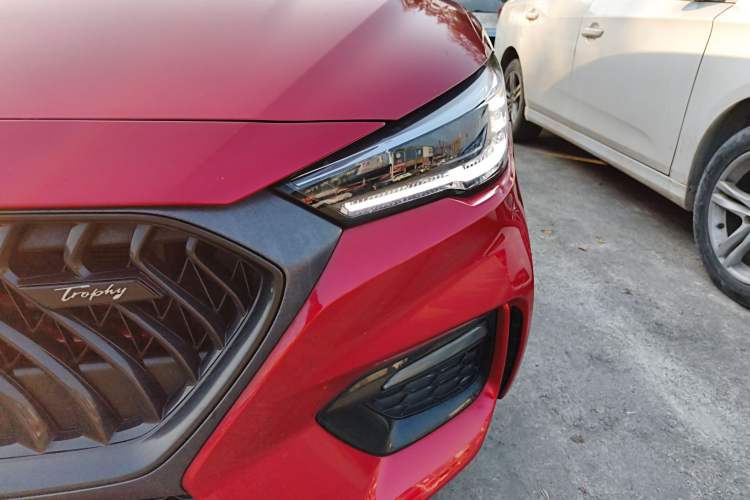 Used MG 6 2020 1.5T Automatic Trophy Luxury Edition Left Front Headlight